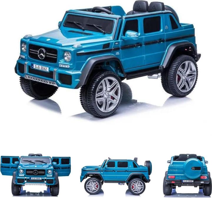 Produktbild Es-toys Maybach G650 (24 V)