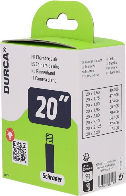 Actual product image Ertedis 802719 (Schrader (AV), 20")