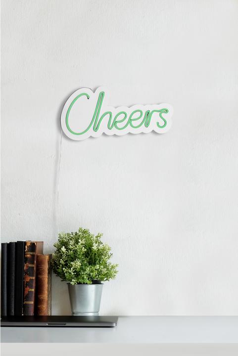 Produktbild Wallxpert Kingston (36 x 18 x 2 cm)