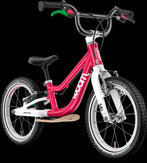 Immagine prodotto woom - Go 1 Plus (14")