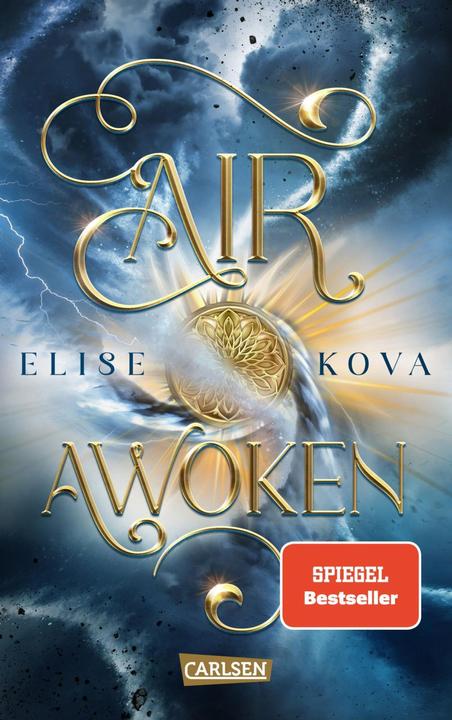 Produktbild Air Awoken (Die Chroniken von Solaris 1) (Deutsch, Elise Kova, Susanne Klein, 2022)