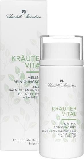 Charlotte Meentzen Kräutervital (Reinigungstücher, 150 ml)
