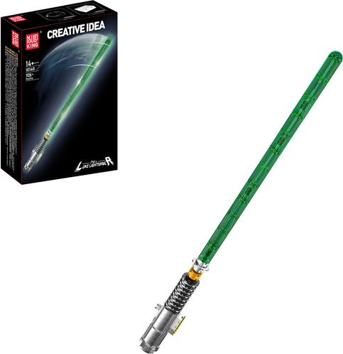 Immagine prodotto Mould King Spada laser Luke Spada laser