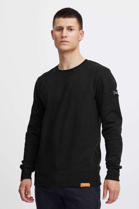 Actual product image Solid Trip Men's Knitted Pullover (M)