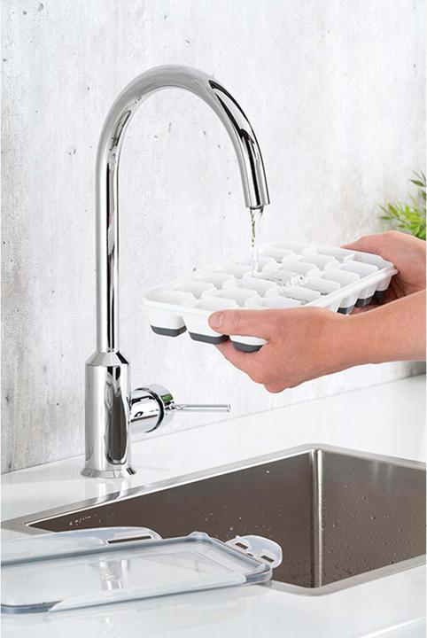 Immagine prodotto APS Eiswürfelform, 2er-Set, je 21 Eiswürfel