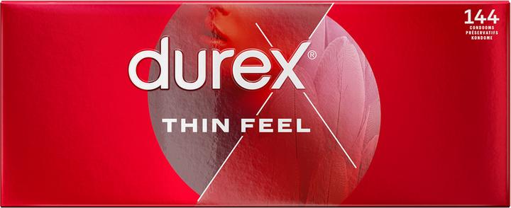 Produktbild Durex Thin Feel (144 Stk.)