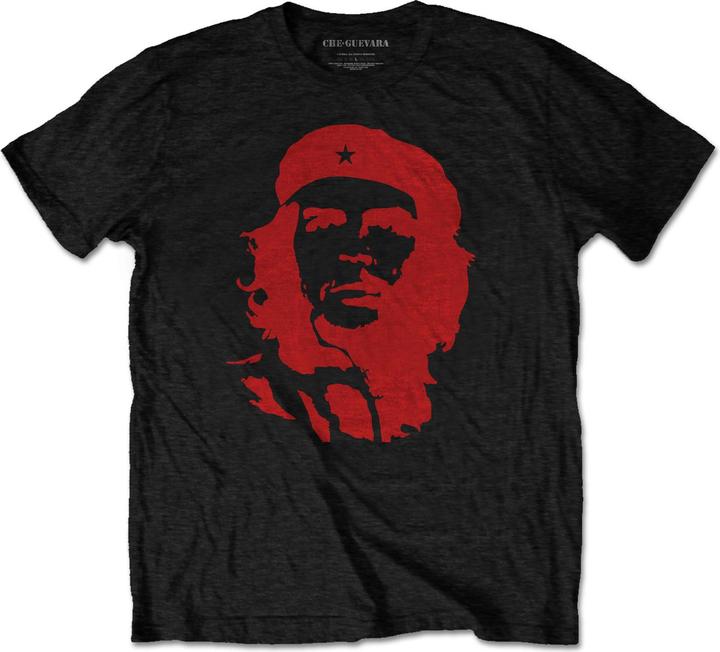 Produktbild Che Guevara Red on Black (S)