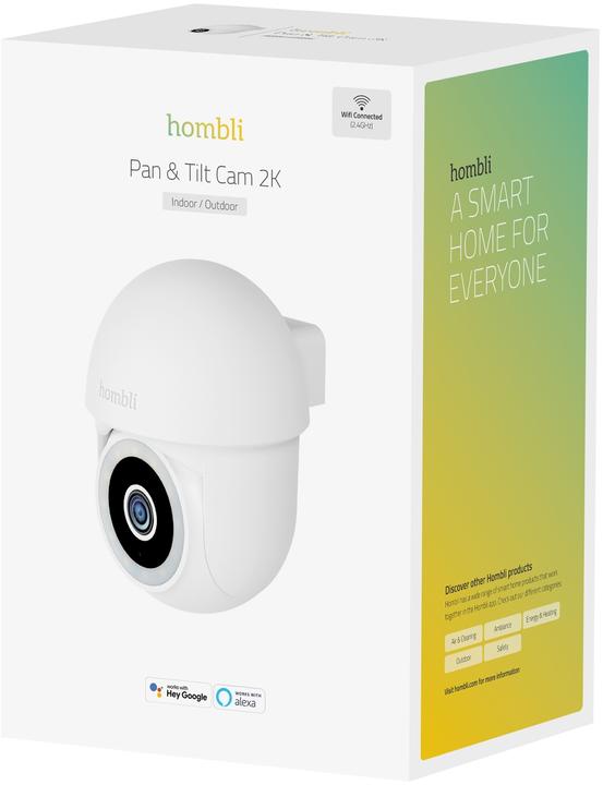 Produktbild Hombli Smart Pan (2560 x 1440 Pixels)