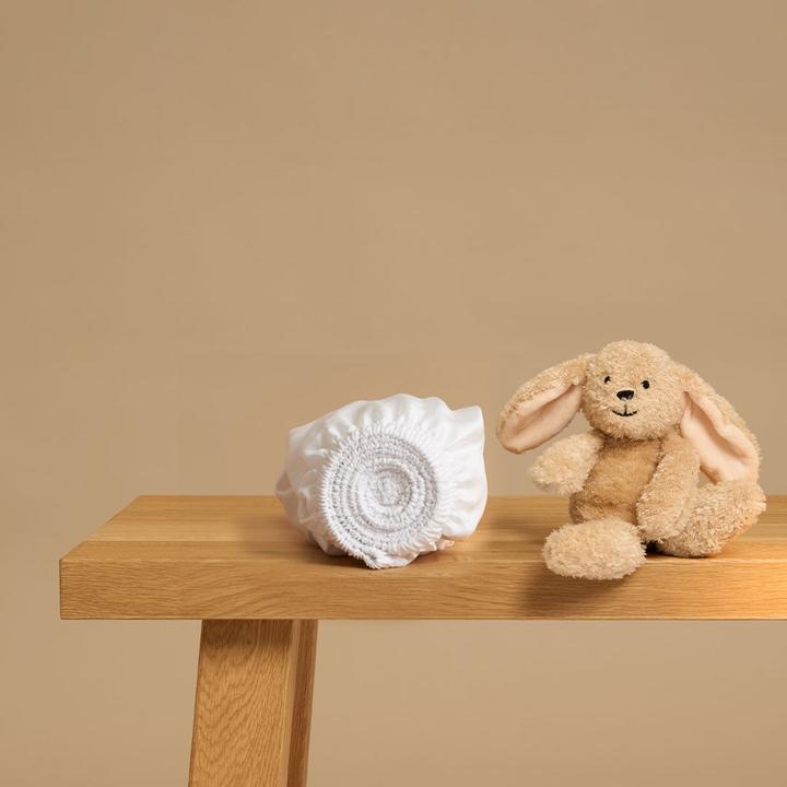 Produktbild Coco & Cici Tencel Spannbettlaken (70 x 145 cm)