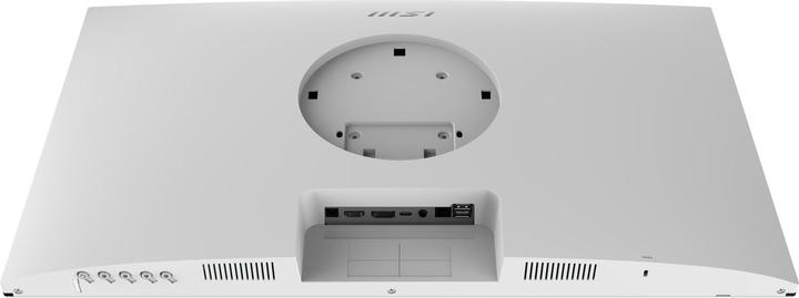 Produktbild MSI Modern MD272QXPW Monitor (2560 x 1440 Pixel, 27")