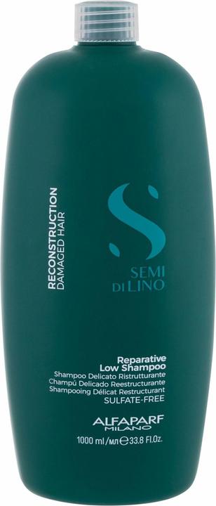 Produktbild Alfaparf Semi Di Lino Reparative (1000 ml, Flüssiges Shampoo)