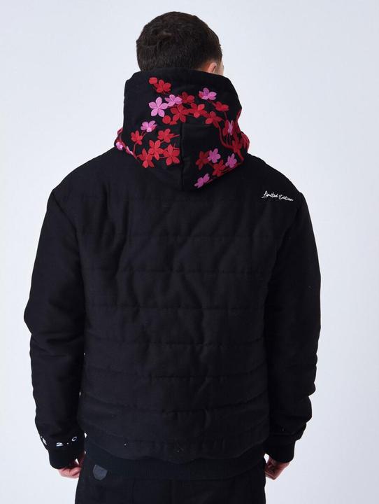 Produktbild Project X Paris kapuzenjacke mit akura-tickerei project x pari call of duty (S)