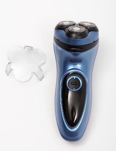 Actual product image Adler AD 2910 men shaver rotary shaver trimmer