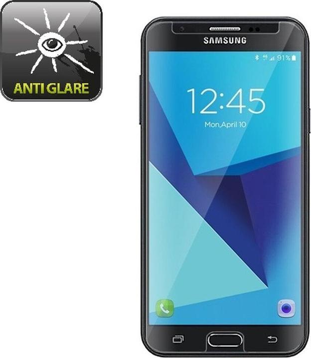 Actual product image Protectorking 3x premium matt anti-reflective screen protector (3 Piece, Samsung Galaxy J7)