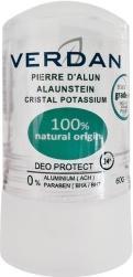 Image du produit Verdan Pierre d'alun degré A+ déodorant naturel Eco 60 g (Stick, 112 ml)