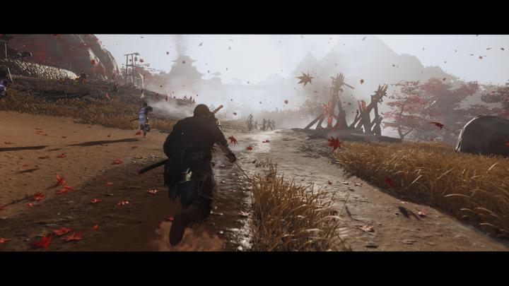 Image du produit Sony Ghost Of Tsushima (PS4) (PS4)