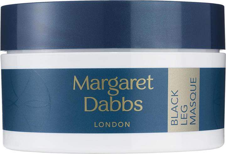 Actual product image Margaret Dabbs London Black Leg Masque (Body cream)
