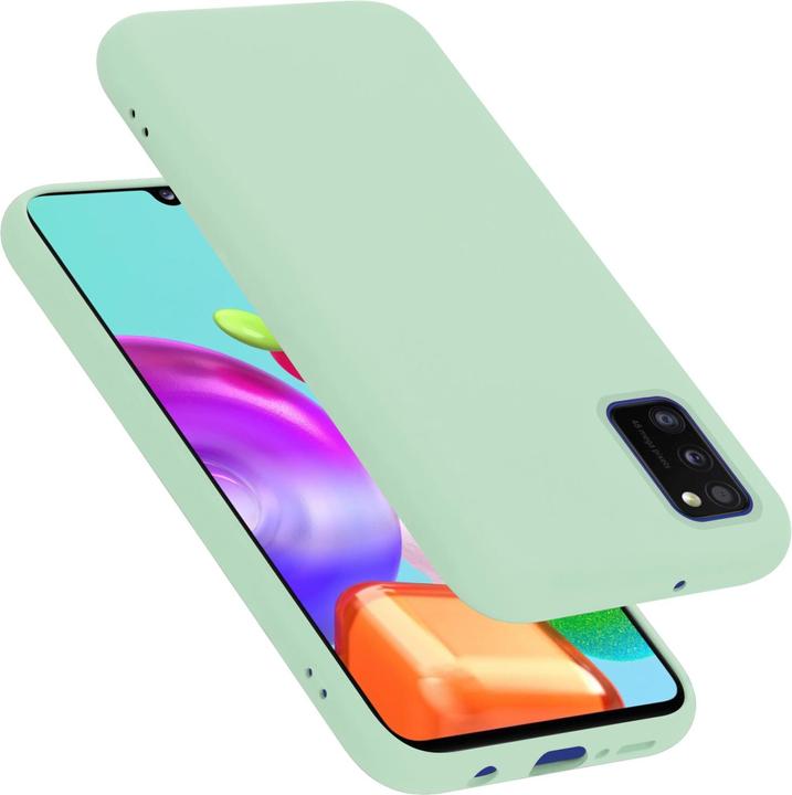 Produktbild Cadorabo TPU Liquid Silicone Case Cover