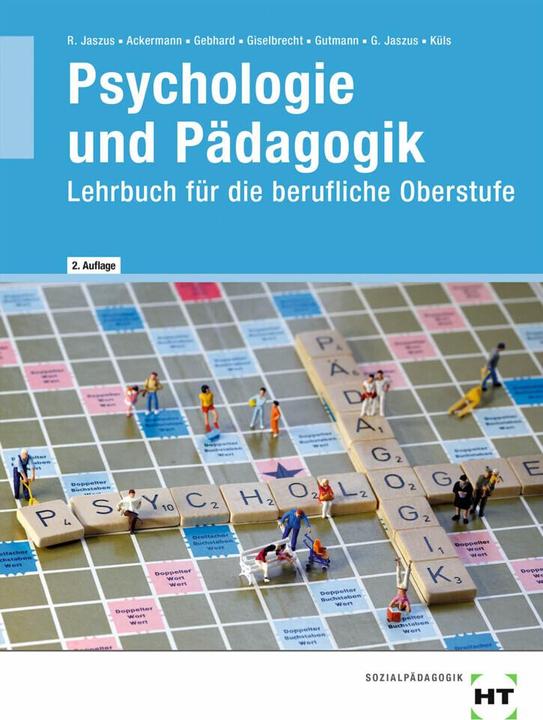 Immagine prodotto eBook inside: Buch und eBook Psychologie und Pädagogik (Tedesco, Rainer Dr. Jaszus, Klemens Gebhard, Gritta-Anne Jaszus, Wolfgang Gutmann, Holger Küls, 2021)