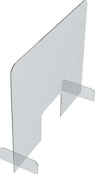 Produktbild Magnetoplan Thekenaufsatz (70 cm, 85 cm)