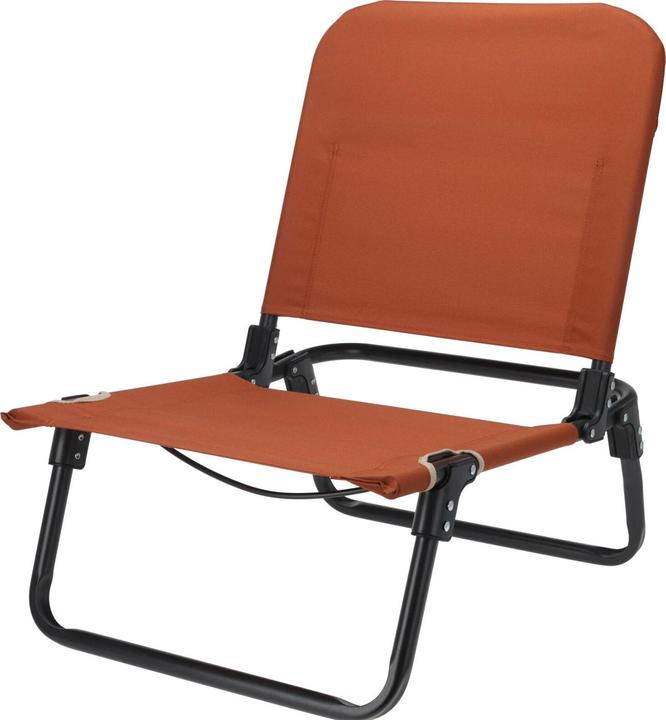 Produktbild ProWorld Camping Klappstuhl, 60 x 47,5 x 66 cm, orange