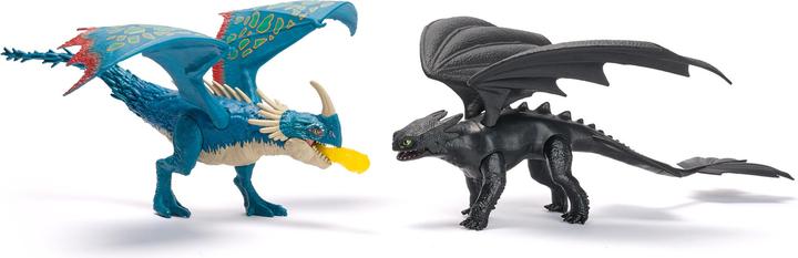 Actual product image DRAGONS Movie Feature - Deadly Nadder