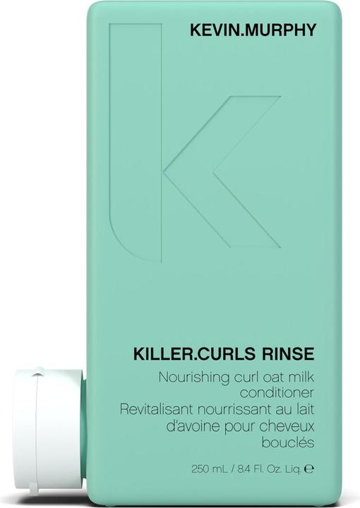 Kevin Murphy Nourishing Curl Oat Milk Conditioner Killer.Curls Rinse (Nourishing Curl Oat Milk (250 ml)