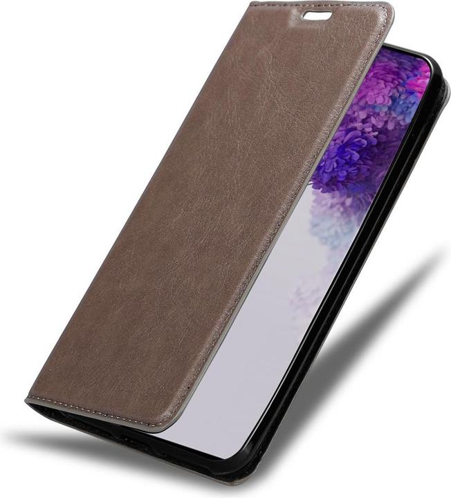 Immagine prodotto Cadorabo Copertina magnetica invisibile del libro (Samsung Galaxy S20 Ultra)