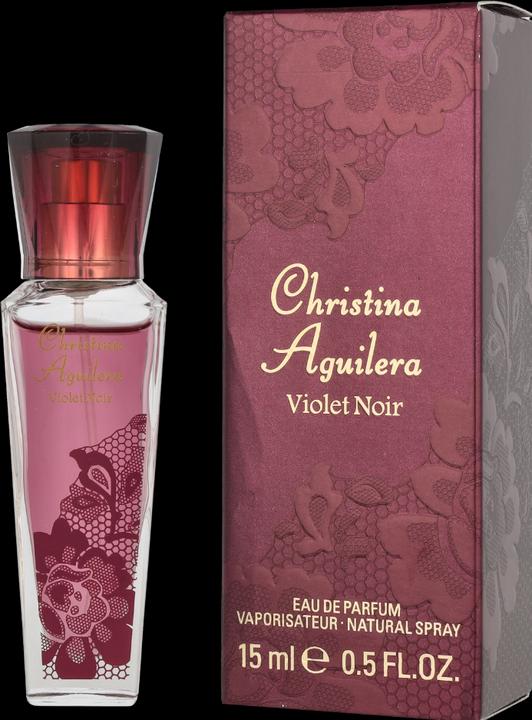 Immagine prodotto Christina Aguilera Violet Noir (Eau de parfum, 15 ml)