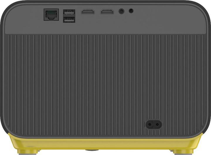 Actual product image Šilelis P-6 Full HD Projector (Full HD, 450 lm)