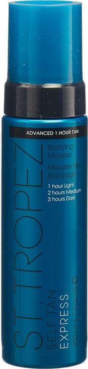 Produktbild St. Tropez Express (Selbstbräunungsschaum, 200 ml)