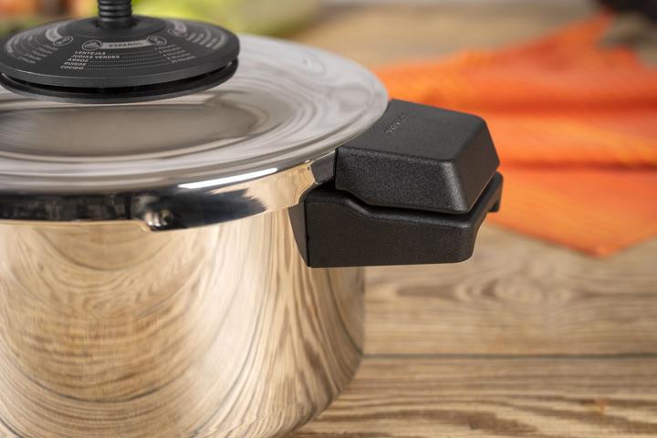Produktbild Kuhn Rikon Classic Neo Seitengriffmodell (22 cm, Dampfkochtopf, Edelstahl)