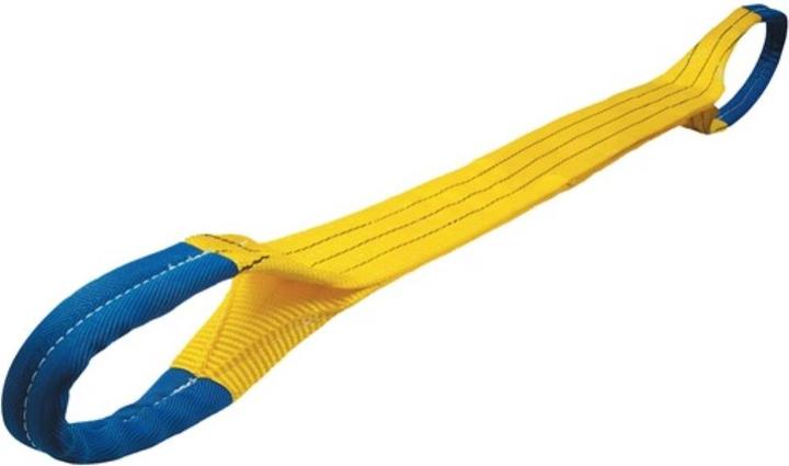 Dolezych Sangle de levage DIN EN 1492-1 Longueur 2 m violet Capacité de charge 1000 kg