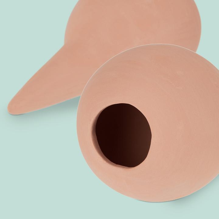 Produktbild Relaxdays 6x Tonkegel (Tonkegel)