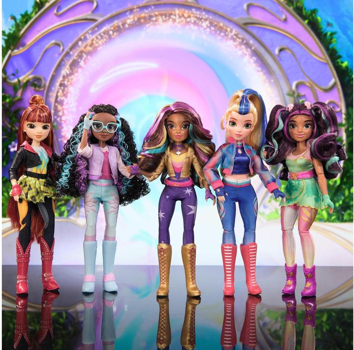 Produktbild Unicorn Academy Layla (Mehrfarbig)