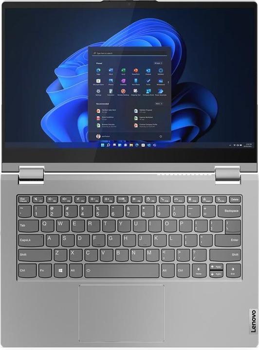 Produktbild Lenovo ThinkBook 14s Yoga Gen 3 (14", Intel Core i7-1355U, 16 GB, 512 GB, DE)