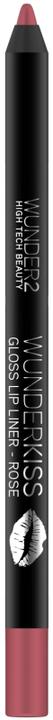 Produktbild Wunder2 GLOSS LIp Liner (Rose)