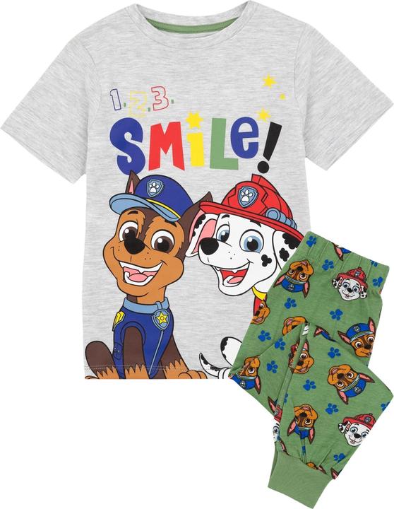 Paw Patrol Smile Schlafanzug Jungen