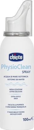 Produktbild Chicco 05217 Physioclean Isotonisches Meerwasser