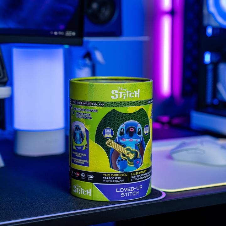Actual product image Exquisite Gaming Stitch: Loved Up - Cable Guy Holdem (PS5)