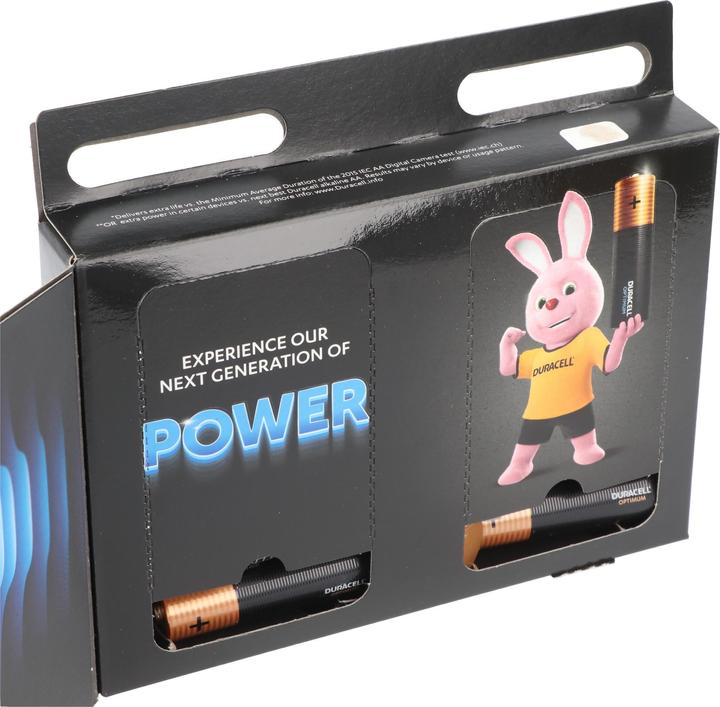 Immagine prodotto Duracell Ottimale (12 pz., AA)