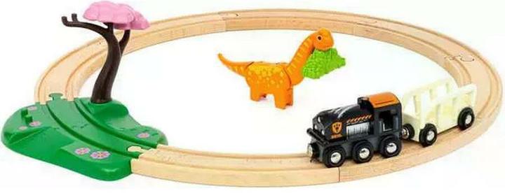 Image du produit Brio Dinosaur Circle Set