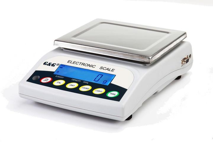 Immagine prodotto G&G E6000Y Präzisionswaage