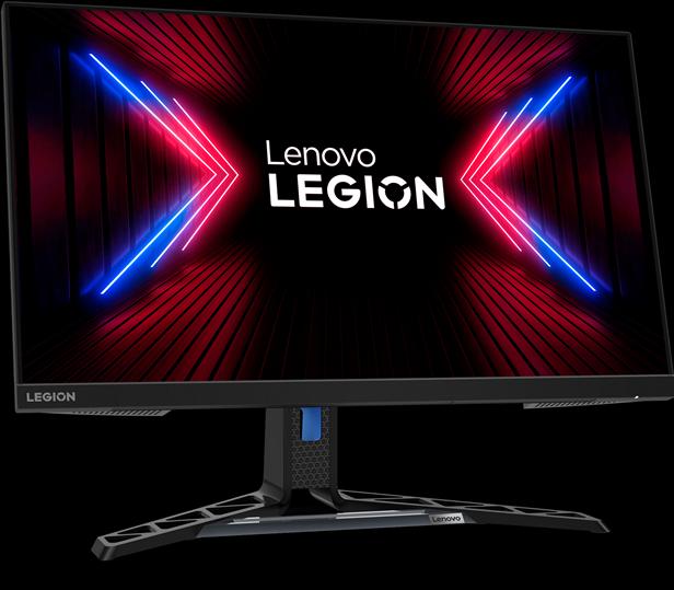 Actual product image Lenovo Legion R27q-30 (2560 x 1440 pixels, 27")