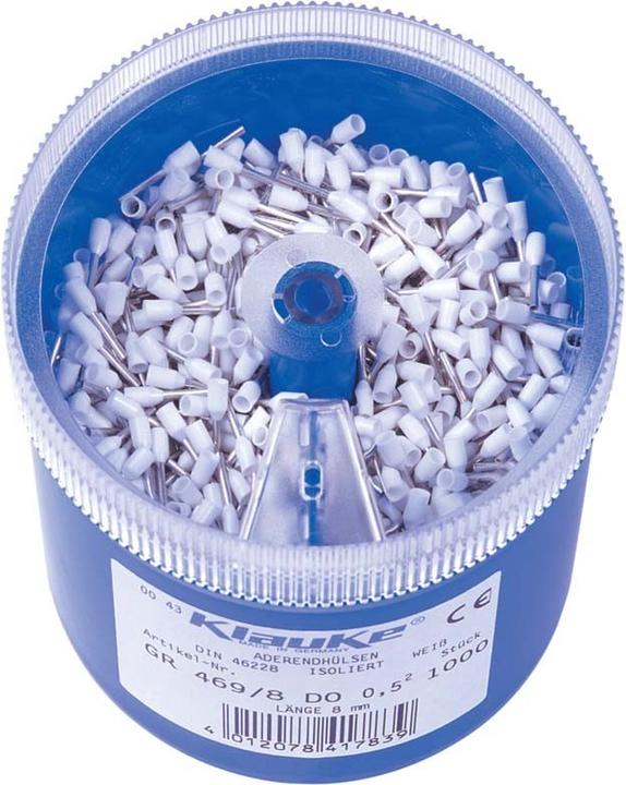 Klauke Wire end ferrule
