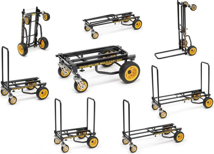 Image du produit RocknRoller R6G Multi-Cart Mini Ground Glider (Accessoire)