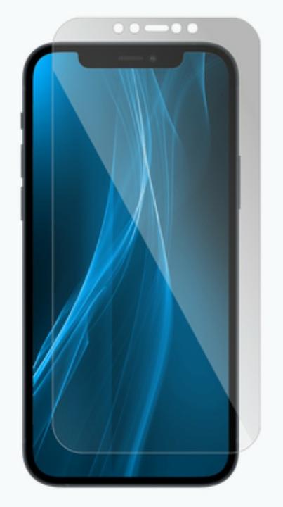 Actual product image MyScreen Protector DIAMOND GLASS tempered Glass for iPhone 12 and iPhone 12 Pro (6.1") (1 Piece, Apple iPhone 12, Realme 12 Pro+)
