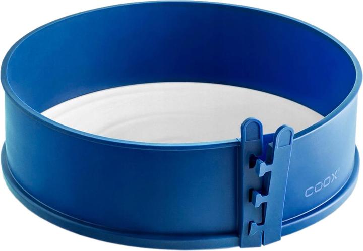 Produktbild Coox Springform Ø 26 cm mit Servierplatte Blau (26 cm)