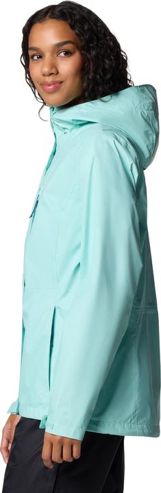 Actual product image Columbia Women's Pouring Adventure™ III Hooded Waterproof Jacket (S)