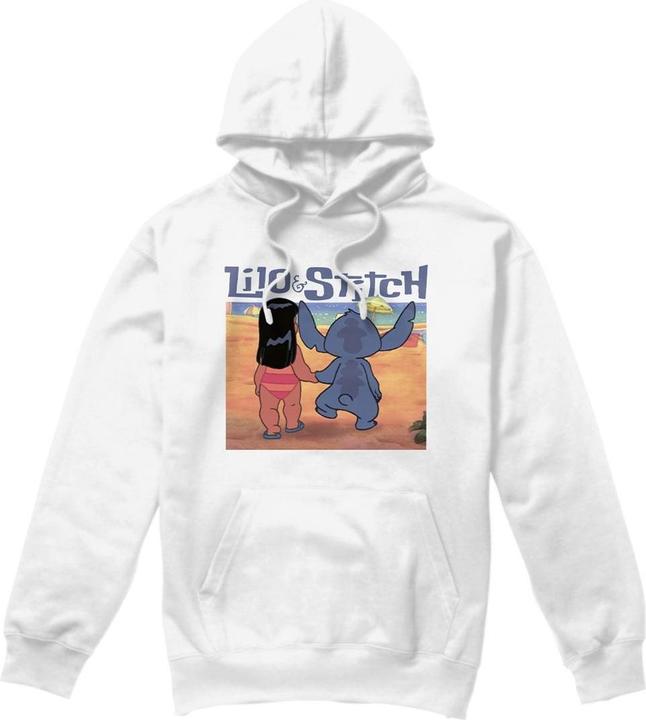 Lilo & Stitch Into The Sunset Kapuzenpullover